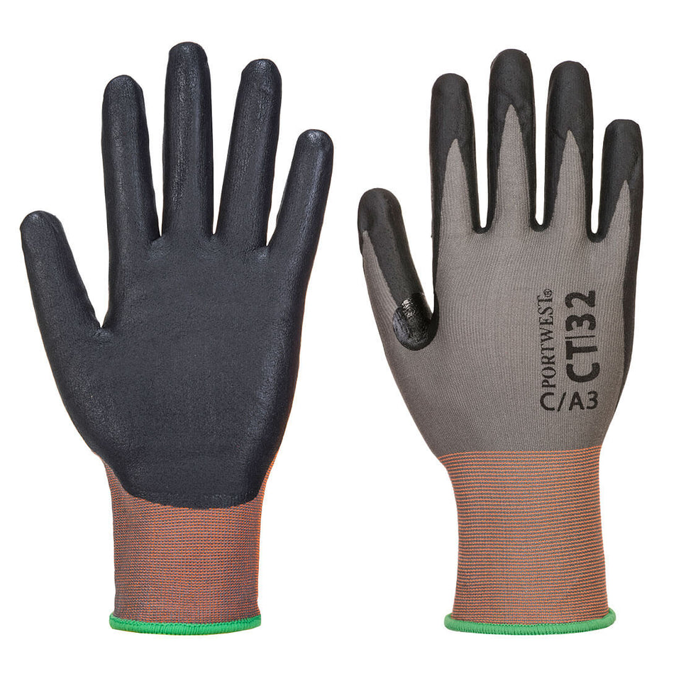CT Guanto da taglio C18 nitrile Portwest personalizzato con logo - Pubblienne