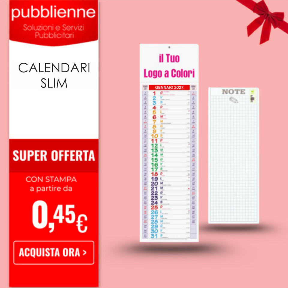 2650 Zelma - Pochette personalizzato con logo - Pubblienne