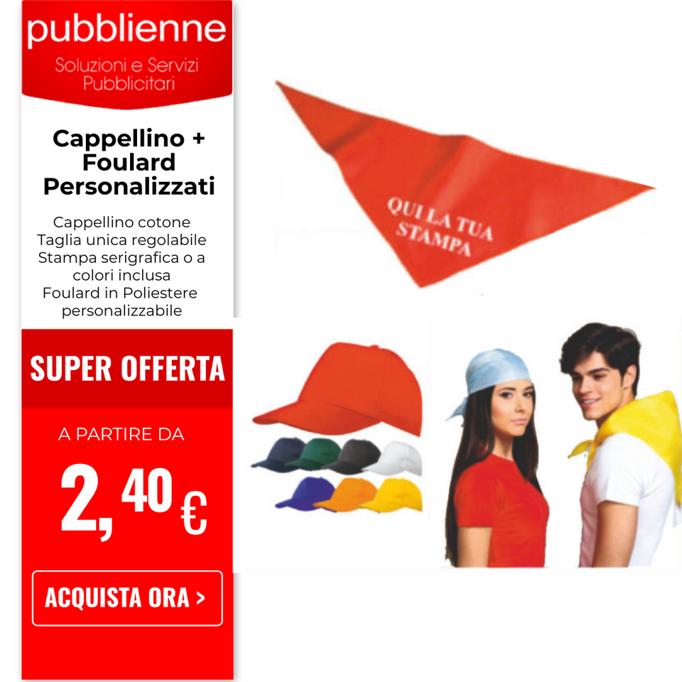 cappellino-foulard-personalizzati