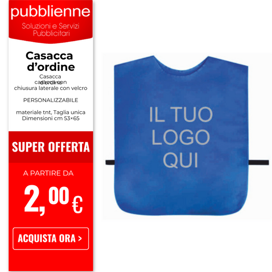 casacca-dordine
