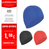 Cuffia Nuoto personalizzato con logo - Pubblienne
