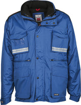 TORNADO PLUS GIUBBINO PARKA QUATTRO USI PAYPER personalizzato con logo - Pubblienne