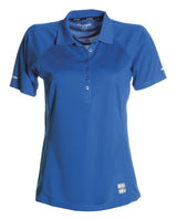 TRAINING LADY POLO DONNA M/C SPORTIVA TRASPIRANTE PAYPER personalizzato con logo - Pubblienne