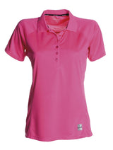 TRAINING LADY POLO DONNA M/C SPORTIVA TRASPIRANTE PAYPER personalizzato con logo - Pubblienne