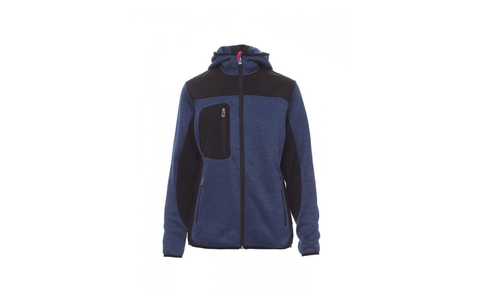 TRIP LADY GIACCA CON CAPPUCCIO PAYPER personalizzato con logo - Pubblienne
