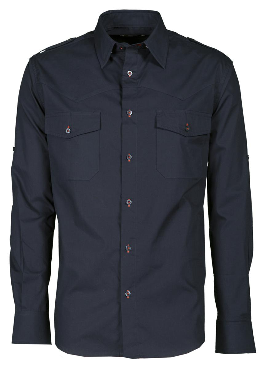 TROPHY CAMICIA MANICA LUNGA PAYPER personalizzato con logo - Pubblienne
