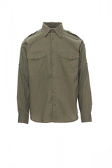 TROPHY CAMICIA MANICA LUNGA PAYPER personalizzato con logo - Pubblienne
