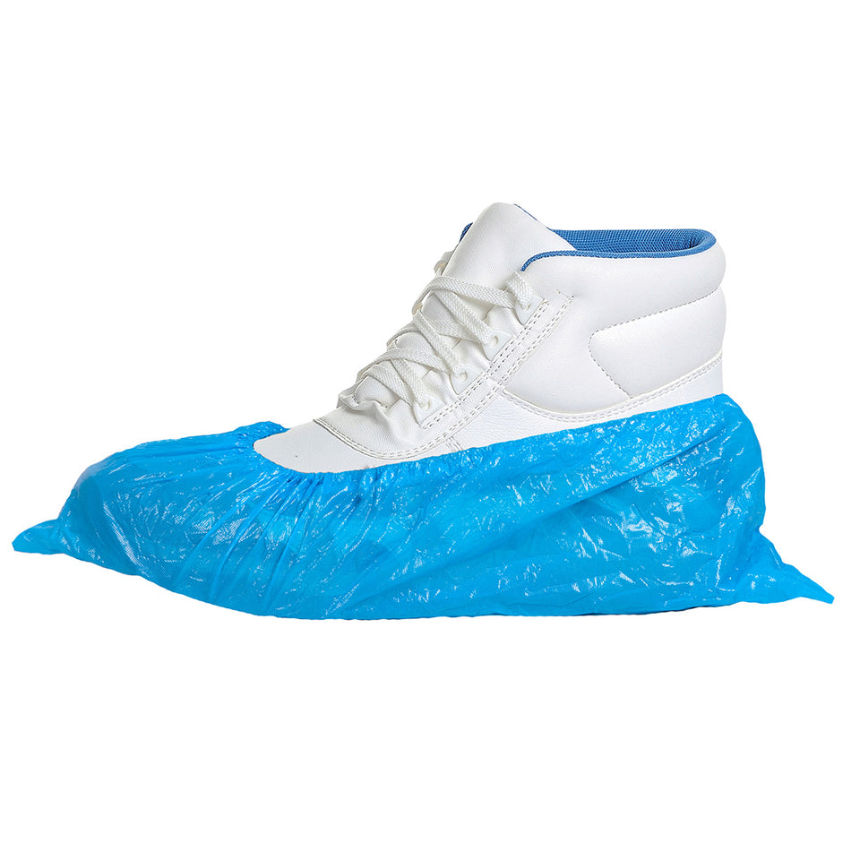 Sopra scarpe monouso Portwest personalizzato con logo - Pubblienne