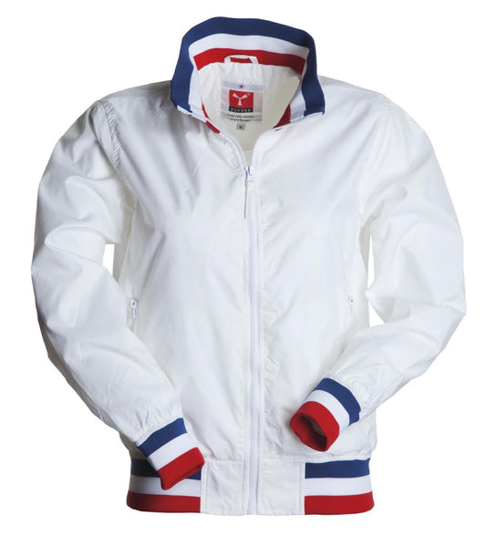 Giubbino in nylon UNITED LADY PAYPER personalizzato con logo - Pubblienne