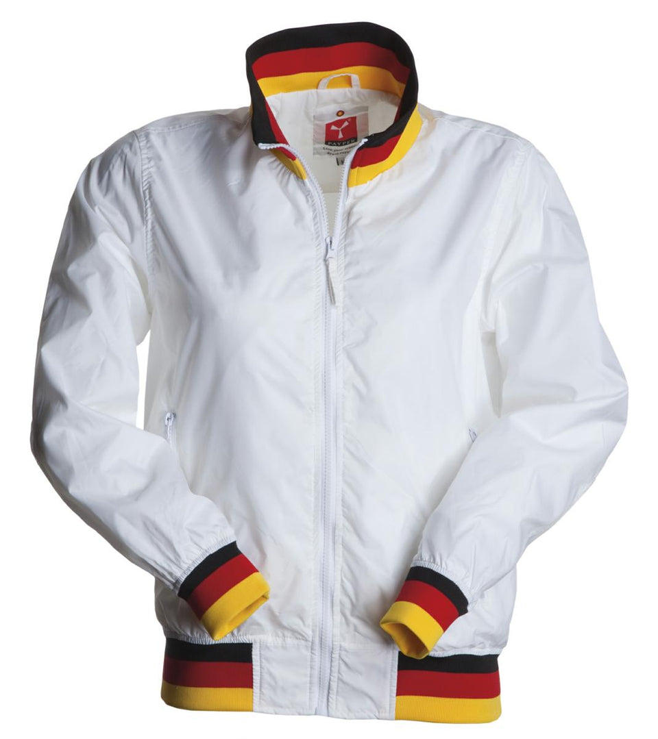 Giubbino in nylon UNITED LADY PAYPER personalizzato con logo - Pubblienne