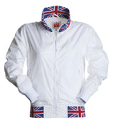 Giubbino in nylon UNITED LADY PAYPER personalizzato con logo - Pubblienne