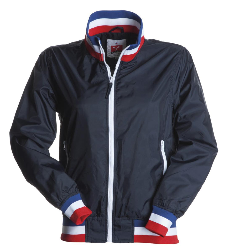 Giubbino in nylon UNITED LADY PAYPER personalizzato con logo - Pubblienne