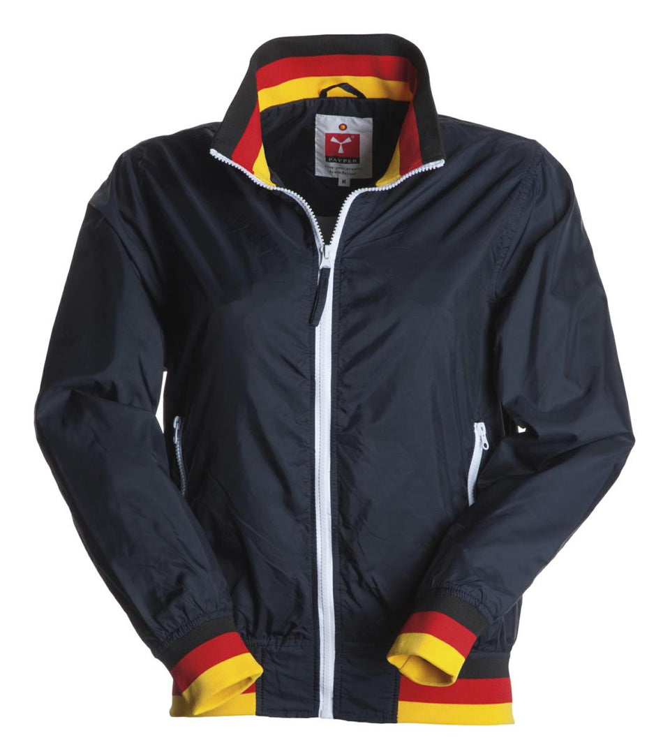 Giubbino in nylon UNITED LADY PAYPER personalizzato con logo - Pubblienne