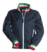 Giubbino in nylon UNITED LADY PAYPER personalizzato con logo - Pubblienne