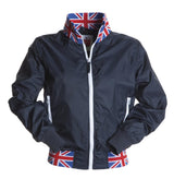 Giubbino in nylon UNITED LADY PAYPER personalizzato con logo - Pubblienne