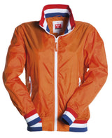 Giubbino in nylon UNITED LADY PAYPER personalizzato con logo - Pubblienne