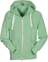 FELPA UOMO FULL ZIPURBAN PAYPER personalizzato con logo - Pubblienne