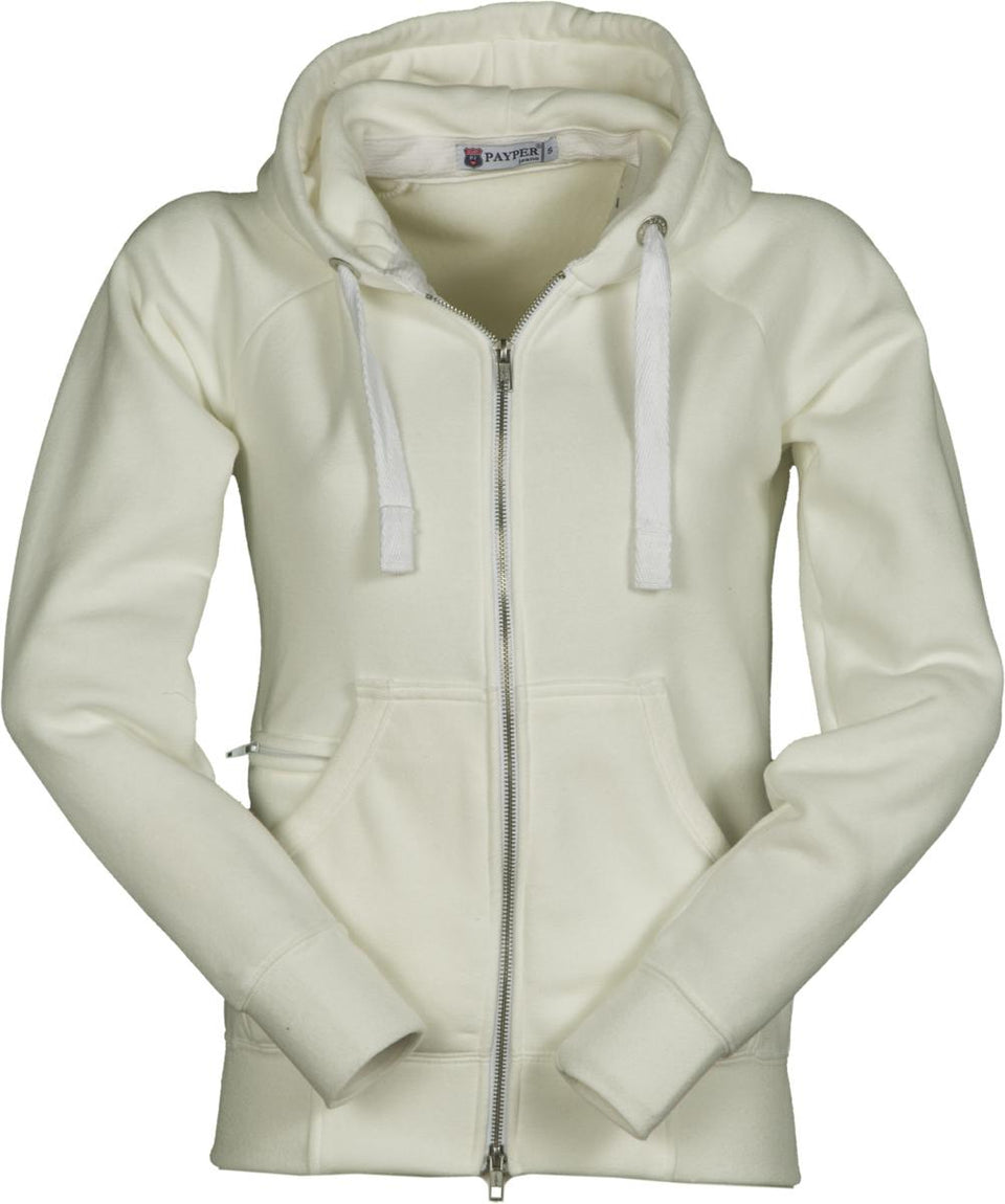 FELPA DA DONNA URBAN LADY PAYPER personalizzato con logo - Pubblienne