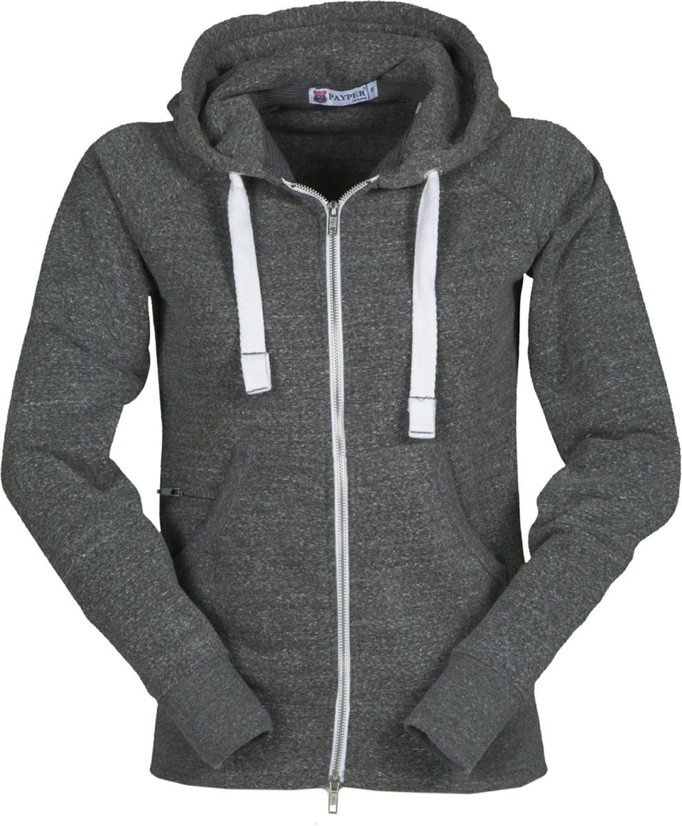 FELPA DA DONNA URBAN LADY PAYPER personalizzato con logo - Pubblienne