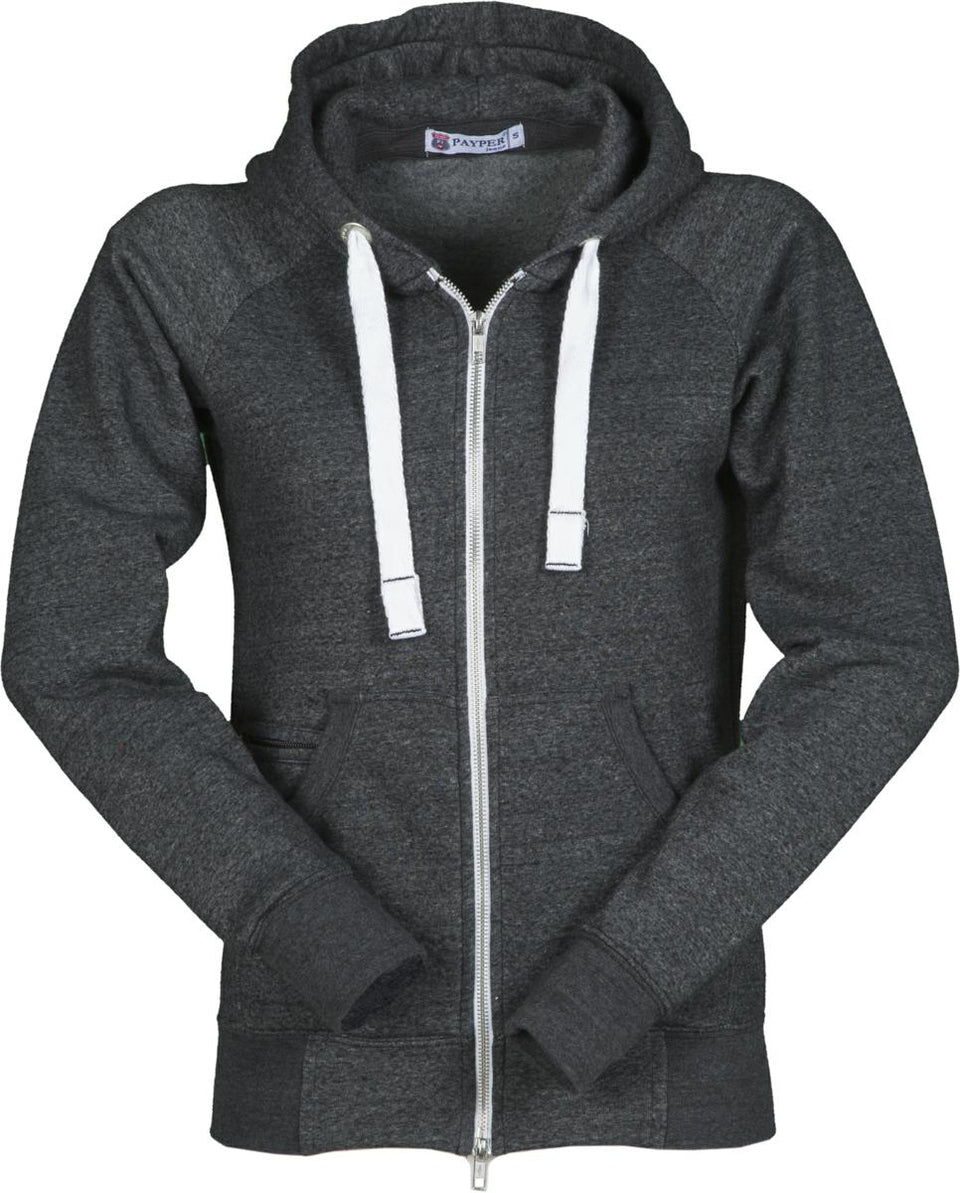 FELPA DA DONNA URBAN LADY PAYPER personalizzato con logo - Pubblienne