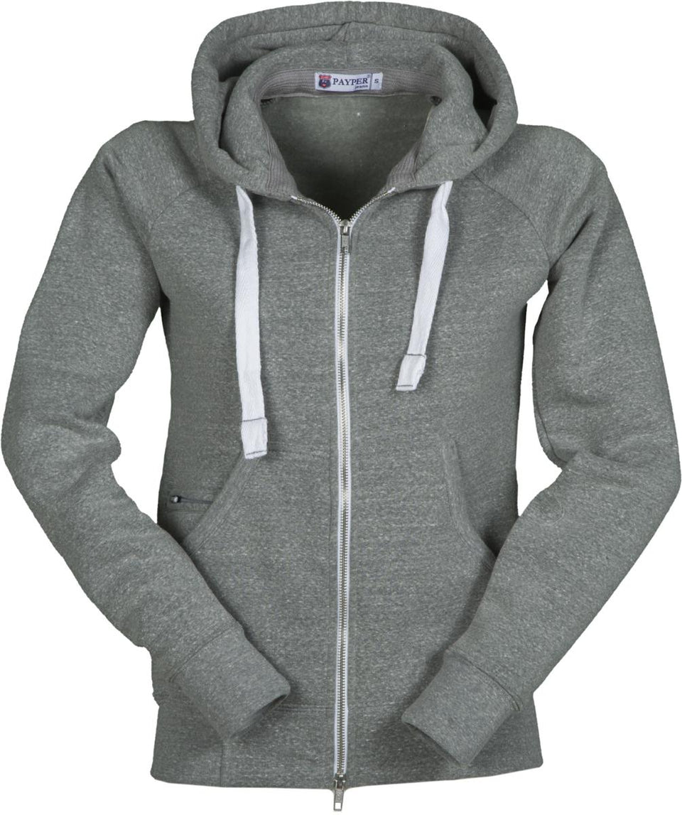 FELPA DA DONNA URBAN LADY PAYPER personalizzato con logo - Pubblienne