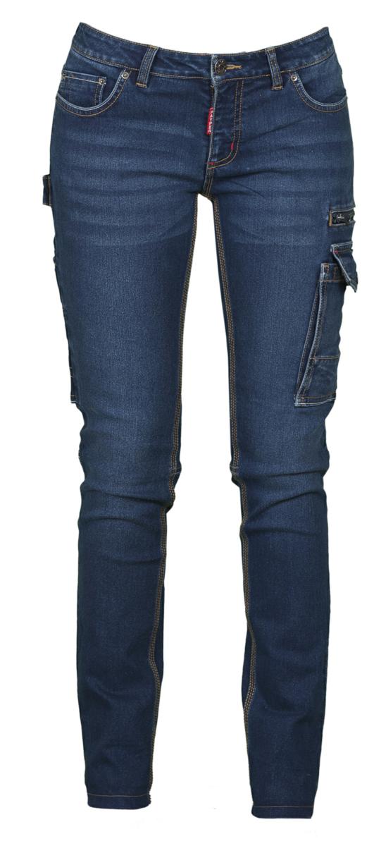 WEST PANATALONE MULTITASCHE PAYPER LADY personalizzato con logo - Pubblienne