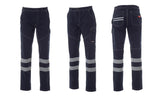 WORKER SUMMER REFLEX PANTALONE 210gr. PAYPER personalizzato con logo - Pubblienne