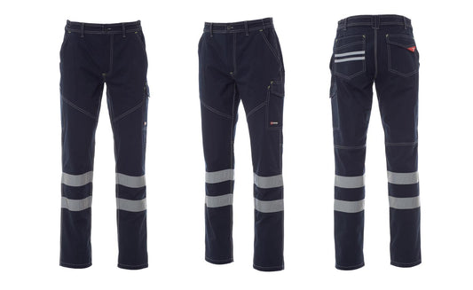 WORKER SUMMER REFLEX PANTALONE 210gr. PAYPER personalizzato con logo - Pubblienne