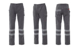 WORKER SUMMER REFLEX PANTALONE 210gr. PAYPER personalizzato con logo - Pubblienne