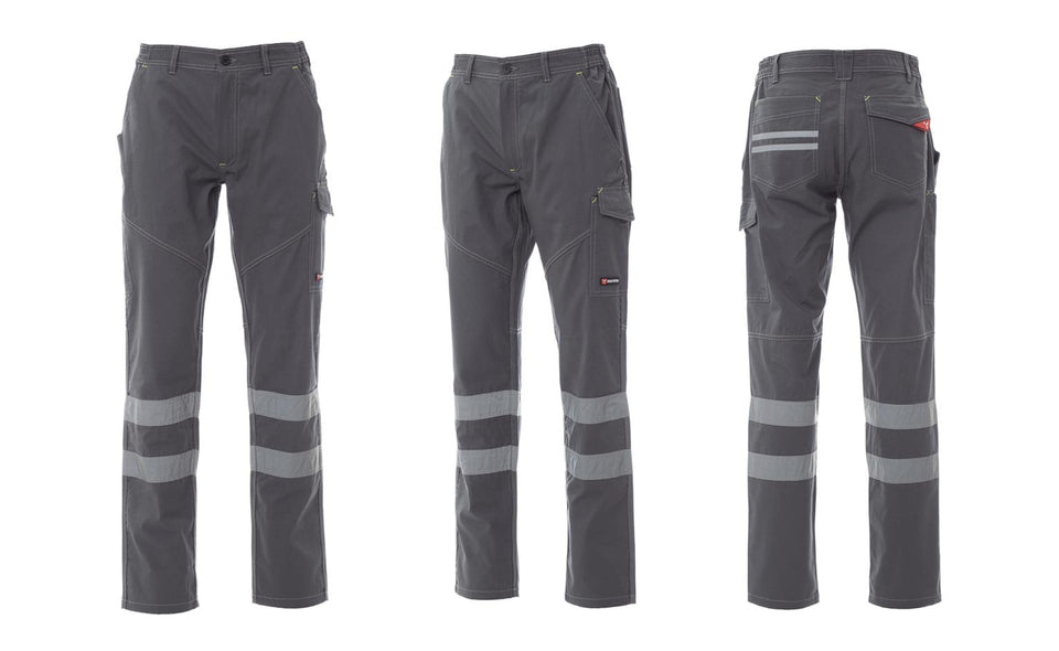 WORKER SUMMER REFLEX PANTALONE 210gr. PAYPER personalizzato con logo - Pubblienne