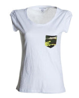 T-SHIRT DISCOVERY POCKET personalizzato con logo - Pubblienne