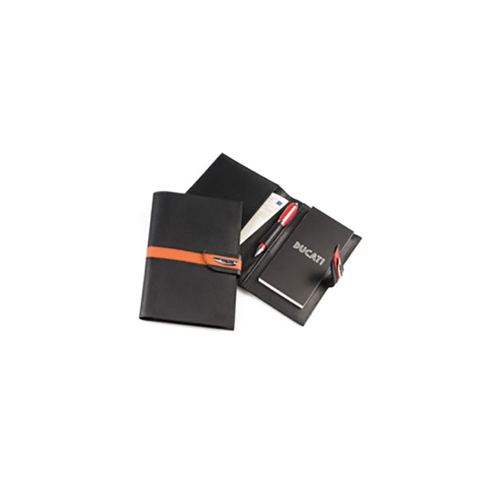 P/DOCUMENTI DUCATI personalizzato con logo - Pubblienne