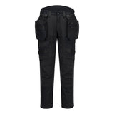 DX4 Pantalone Holster Tasche Rimovibili Portwest personalizzato con logo - Pubblienne