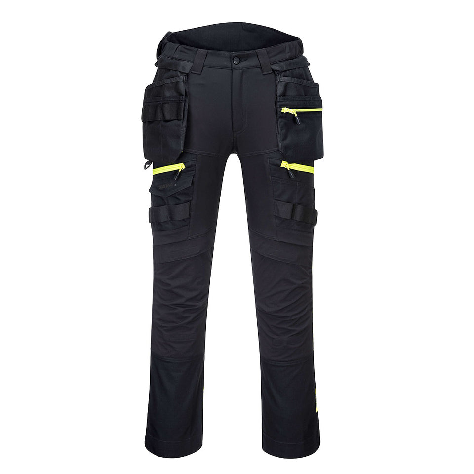 DX4 Pantalone Holster Tasche Rimovibili Portwest personalizzato con logo - Pubblienne