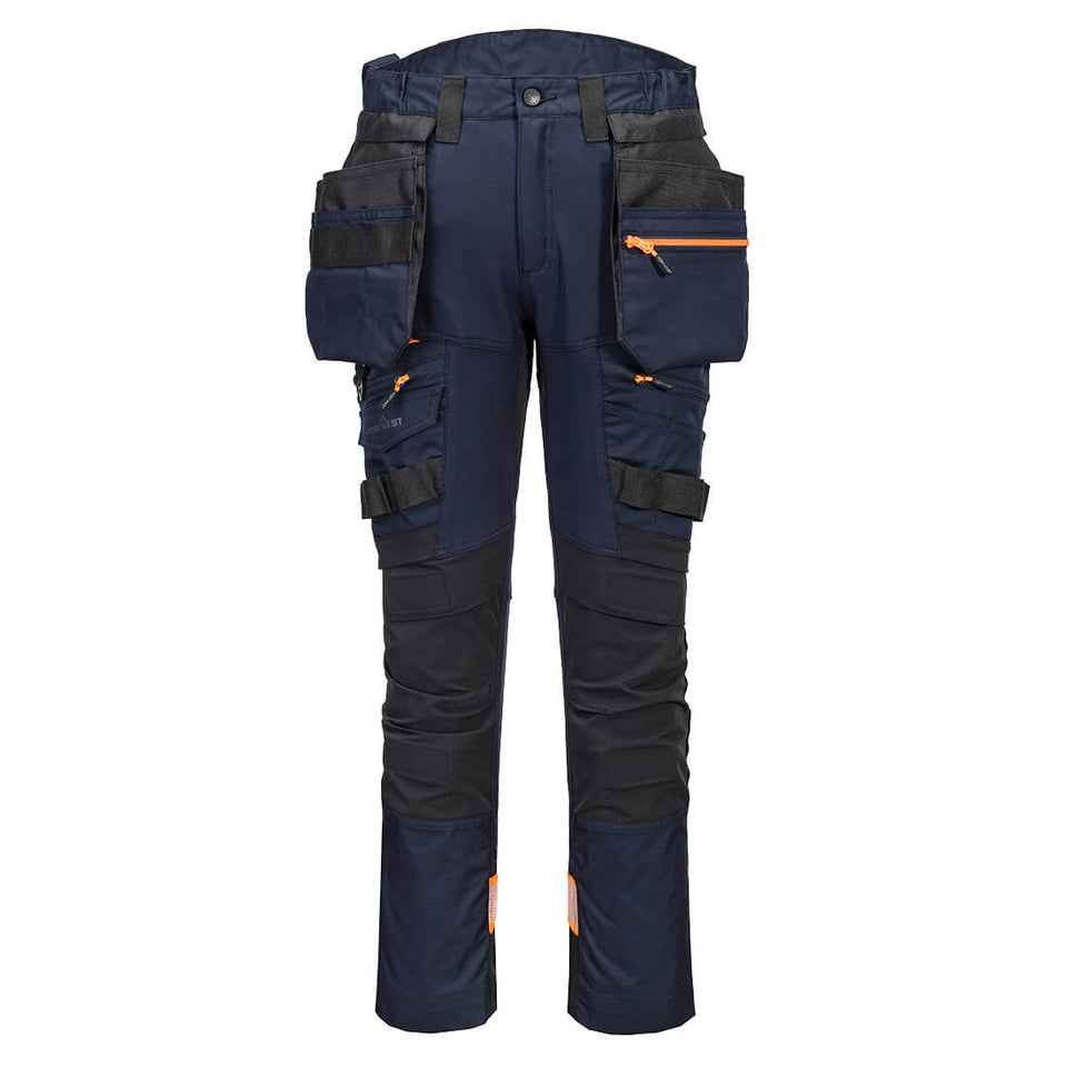 DX4 Pantalone Holster Tasche Rimovibili Portwest personalizzato con logo - Pubblienne
