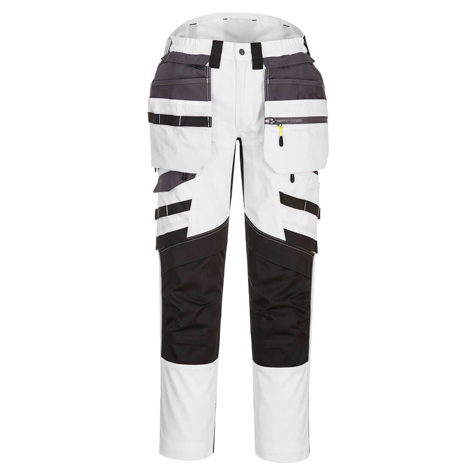 DX4 Pantalone Holster Tasche Rimovibili Portwest personalizzato con logo - Pubblienne