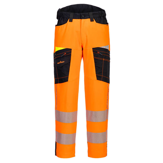 Pantalone Hi-Vis Service DX4 Portwest personalizzato con logo - Pubblienne