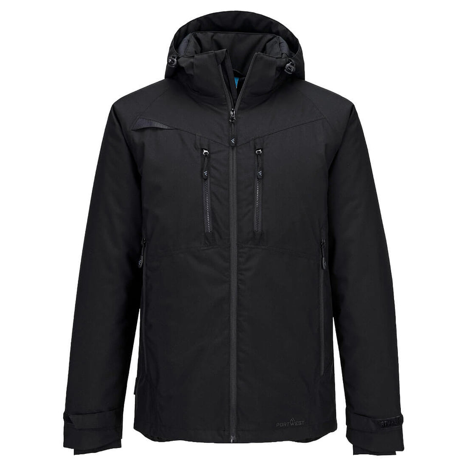 Giacca invernale DX4 Portwest personalizzato con logo - Pubblienne