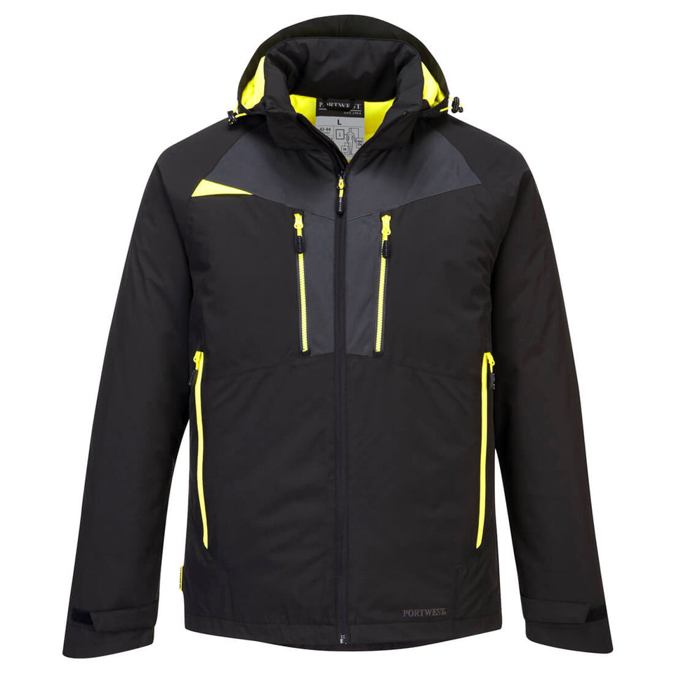 Giacca invernale DX4 Portwest personalizzato con logo - Pubblienne