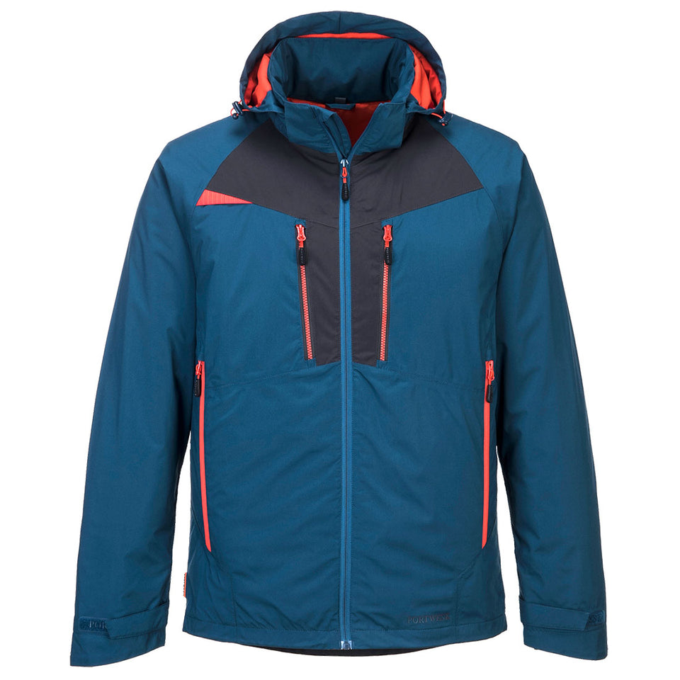 Giacca invernale DX4 Portwest personalizzato con logo - Pubblienne
