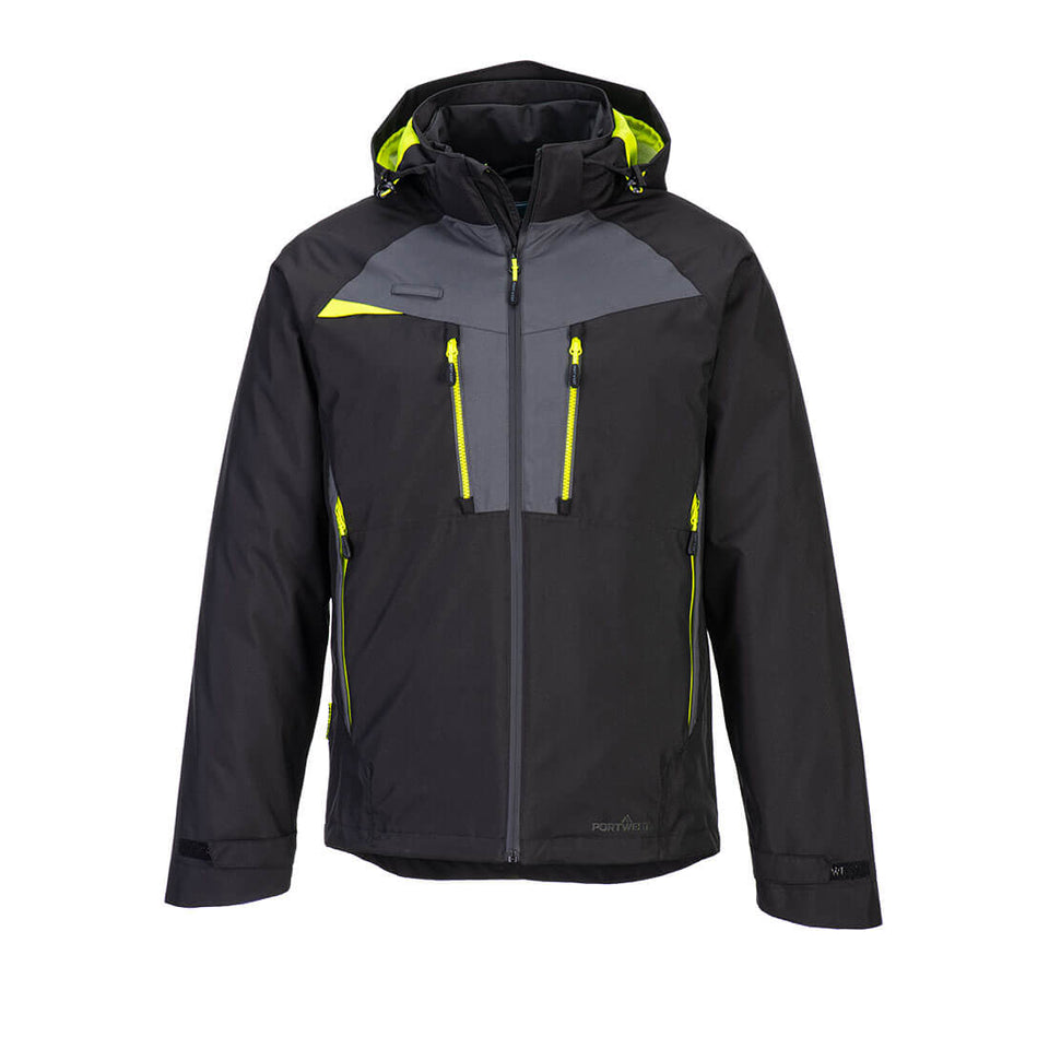 Giacca DX4 3 in 1 Portwest personalizzato con logo - Pubblienne
