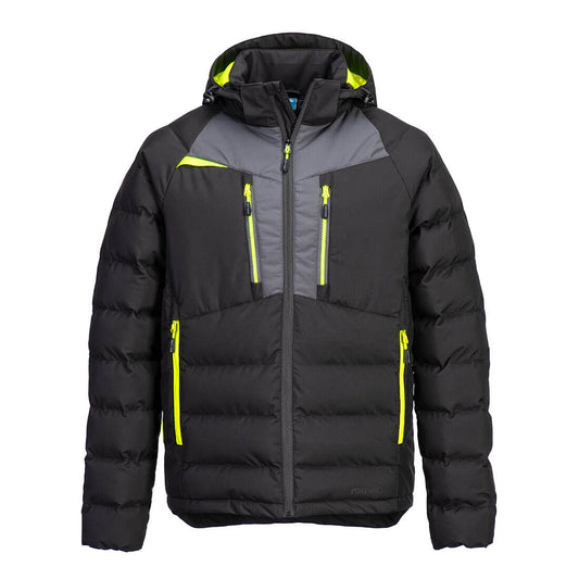 Giacca imbottita DX4 Portwest personalizzato con logo - Pubblienne