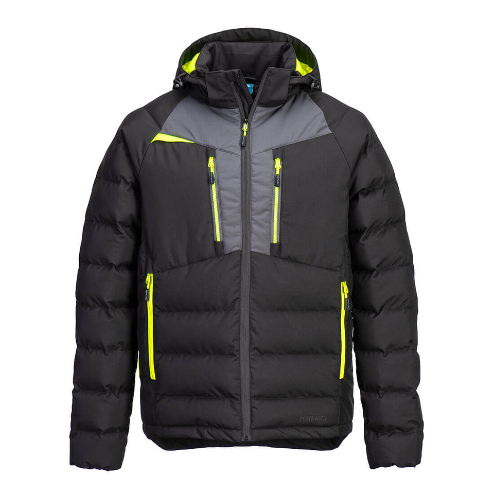 Giacca imbottita DX4 Portwest personalizzato con logo - Pubblienne