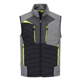 Gilet DX4 Hybrid Baffle Portwest personalizzato con logo - Pubblienne