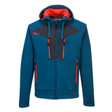 Felpa con zip DX4 Portwest personalizzato con logo - Pubblienne