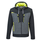 Felpa con zip DX4 Portwest personalizzato con logo - Pubblienne