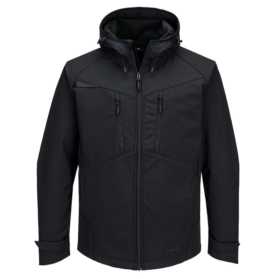 DX4 Giacca Softshell (3L) Portwest personalizzato con logo - Pubblienne
