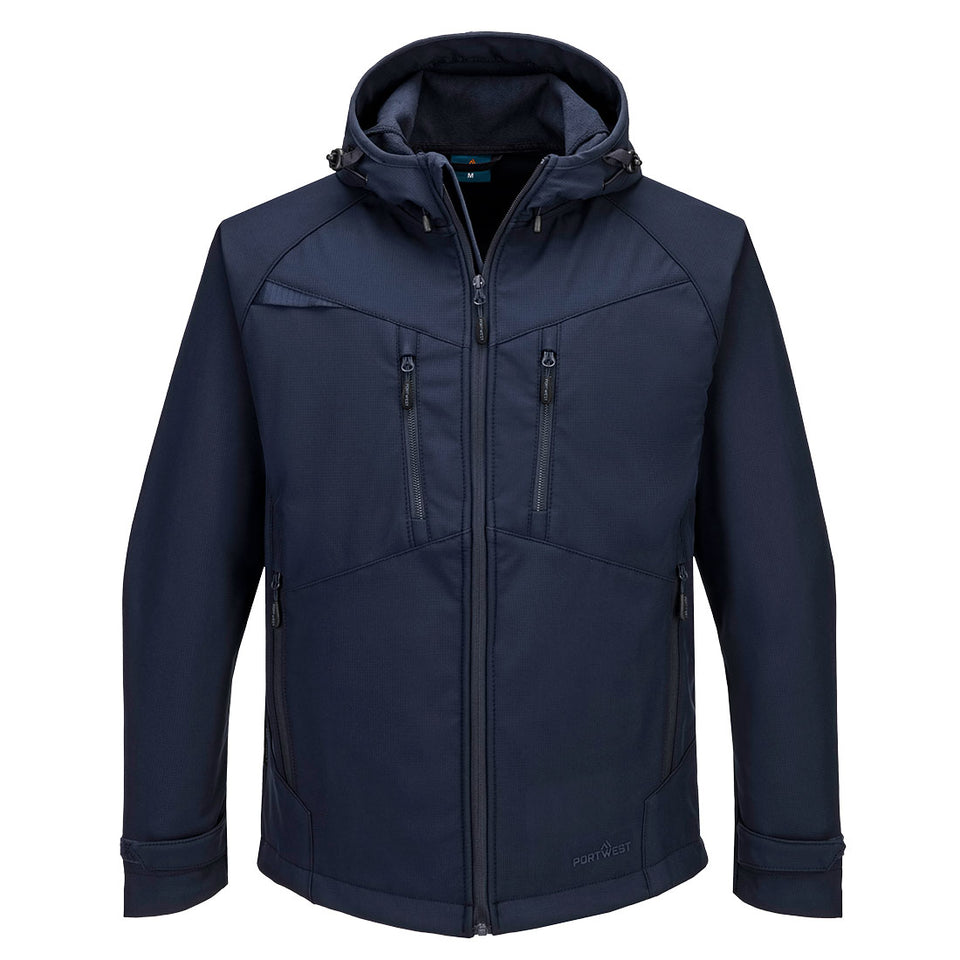 DX4 Giacca Softshell (3L) Portwest personalizzato con logo - Pubblienne