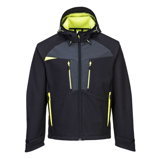 DX4 Giacca Softshell (3L) Portwest personalizzato con logo - Pubblienne