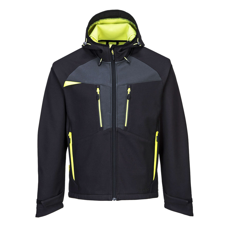 DX4 Giacca Softshell (3L) Portwest personalizzato con logo - Pubblienne